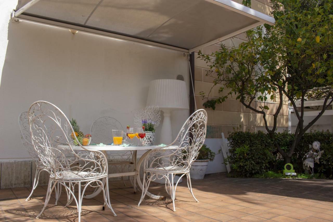 Villa Degli Ulivi Mondello Extérieur photo